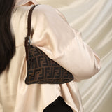 Fendi Zucca Pochette