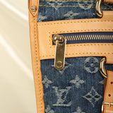 Louis Vuitton Denim Sac Plat