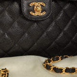 Chanel Caviar Camera Bag