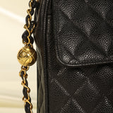 Chanel Caviar Camera Bag