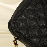 Chanel Caviar Camera Bag