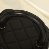 Chanel Lambskin Quilted Vanity Bag