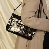 Celine Transparent Pochette