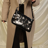 Celine Transparent Pochette