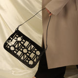 Celine Transparent Pochette