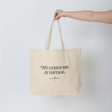 Limited Edition FashioNica Tote Bag