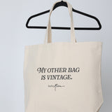 Limited Edition FashioNica Tote Bag