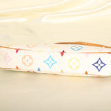 Louis Vuitton x Takashi Murakami Multicolor Pochette