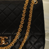 Rare Chanel Lambskin Reissue Medium Double Flap