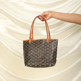 Goyard Mini St. Louis with Pouch