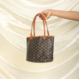 Goyard Mini St. Louis with Pouch