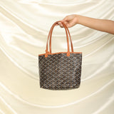 Goyard Mini St. Louis with Pouch