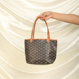 Goyard Mini St. Louis with Pouch