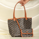 Goyard Mini St. Louis with Pouch