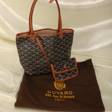 Goyard Mini St. Louis with Pouch