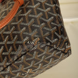 Goyard Mini St. Louis with Pouch