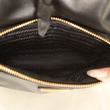 Rare Prada Nappa Lambskin Bucket Bag