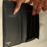 Chanel Camellia Wallet on Chain