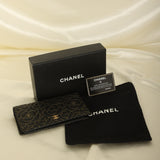 Chanel Camellia Wallet on Chain