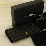 Chanel Camellia Wallet on Chain