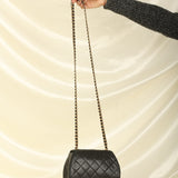 Extremely Rare Chanel 1994 Lambskin Multi Chain Bag