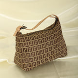 Fendi Zucchino Mini Pochette