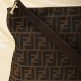 Fendi Zucca Shoulder Bag