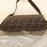 Fendi Zucca Shoulder Bag