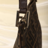 Fendi Zucca Shoulder Bag