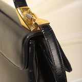 Rare Dior Box Calf Shoulder Bag