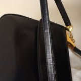 Rare Dior Box Calf Shoulder Bag