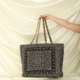 Extremely Rare Chanel Bandana Tote