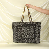 Extremely Rare Chanel Bandana Tote