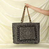 Extremely Rare Chanel Bandana Tote