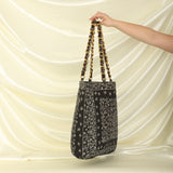 Extremely Rare Chanel Bandana Tote