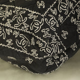Extremely Rare Chanel Bandana Tote