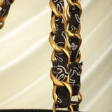 Extremely Rare Chanel Bandana Tote