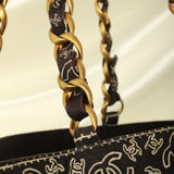 Extremely Rare Chanel Bandana Tote