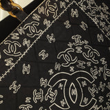 Extremely Rare Chanel Bandana Tote