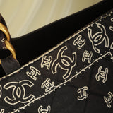Extremely Rare Chanel Bandana Tote