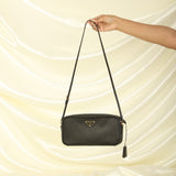 Prada Saffiano Long Shoulder Bag