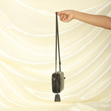 Prada Saffiano Long Shoulder Bag