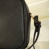 Prada Saffiano Long Shoulder Bag