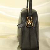 Prada Saffiano Long Shoulder Bag
