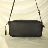 Prada Saffiano Long Shoulder Bag