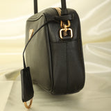 Prada Saffiano Long Shoulder Bag
