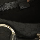 Gucci Monogram Horsebit Pochette