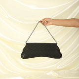 Gucci Monogram Horsebit Pochette