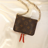 Louis Vuitton Wallet on Chain