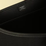 Hermès Toile & Barenia Evelyne I PM